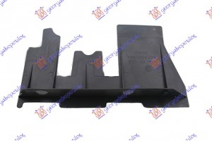 Βαση Ψυγειου Πλαστικη Καθετη (ΟΔΗΓΟΣ ΑΕΡΑ) Δεξια Skoda Fabia 07-10 - 066600891