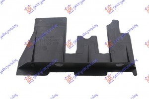 Βαση Ψυγειου Πλαστικη Καθετη (ΟΔΗΓΟΣ ΑΕΡΑ) Αριστερα Skoda Fabia 07-10 - 066600892