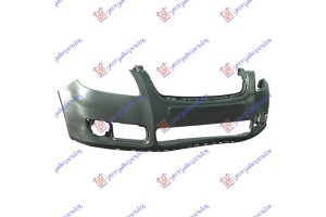 Προφυλακτηρας Εμπρος Skoda Fabia 07-10 - 066603375
