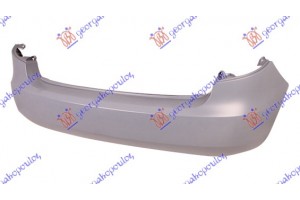 Προφυλακτηρας Πισω ΒΑΦΟΜ. Skoda Fabia 07-10 - 066603390