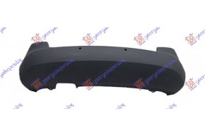 Προφυλακτηρας Πισω ΒΑΦΟΜ. (ΜΕ PDS) Skoda Fabia 10-14 - 746003600