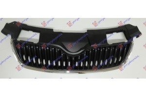 Μασκα Μαυρη (ΜΕ Χρωμιο ΚΑΤΩ) Skoda ROOMSTER-PRAKTIK 06-10 - 030804545