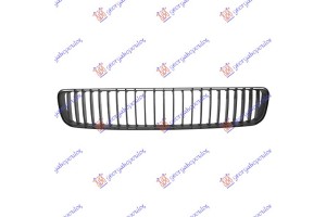 Διχτυ Προφυλακτηρα Εμπρος Μεσαιο Skoda Fabia 07-10 - 066604800