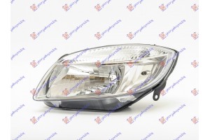 Φανος Εμπρος ΗΛΕΚΤΡ. (Η4) (Ε) (DEPO) Αριστερα Skoda Fabia 07-10 - 066605132