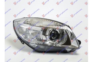 Φανος Εμπρος ΗΛΕΚΤ. (H7) (HELLA) Δεξια Skoda ROOMSTER-PRAKTIK 06-10 - 030805281