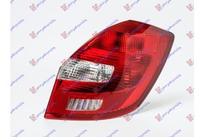 Δεξια Φανος Πισω 5Π/SW (VISTEON) Skoda Fabia 07-10