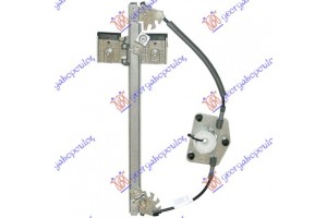 Γρυλλος ΠΑΡ. ΕΜΠ. ΗΛ. Χ/ΜΟΤΕΡ (Α ΠΟΙΟΤΗΤΑ) Αριστερα Skoda Fabia 07-10 - 066607042