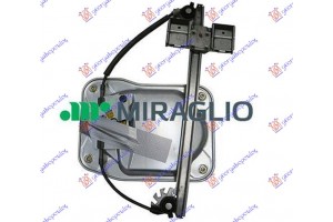 Γρυλλος ΠΑΡ. ΕΜΠ. ΗΛ. Χ/ΜΟΤΕΡ (ΜΕ ΕΠΕΝΔΥΣΗ) (Α ΠΟΙΟΤΗΤΑ) Δεξια Skoda Fabia 10-14 - 746007048