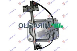 Γρυλλος ΠΑΡ. ΕΜΠ. ΗΛ. Χ/ΜΟΤΕΡ (ΜΕ ΕΠΕΝΔΥΣΗ) (Α ΠΟΙΟΤΗΤΑ) Αριστερα Skoda Fabia 10-14 - 746007049