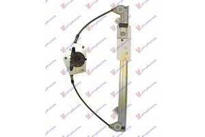 Γρυλλος ΠΑΡΑΘ. Πισω ΗΛΕΚΤ. (Χ/ΜΟΤΕΡ) (Α ΠΟΙΟΤΗΤΑ) Αριστερα Skoda Fabia 10-14 - 746007052