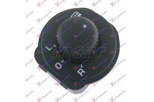 Διακοπτης Καθρεφτων (10pin) Skoda ROOMSTER-PRAKTIK 06-10 - 030807160