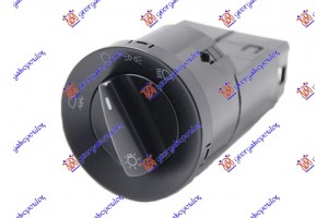 Διακοπτης Φωτων Πρασινο Φως (17pin) Skoda Octavia 4 97-10 - 013607180