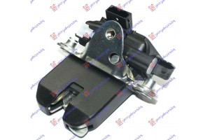 Κλειδαρια Πορτας Πισω 5ης (3 PIN) Skoda ROOMSTER-PRAKTIK 06-10 - 030807200