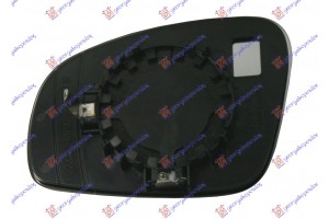 Κρυσταλλο Καθρεφτη (CONVEX GLASS) Δεξια Skoda Fabia 07-10 - 066607611