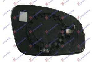 Κρυσταλλο Καθρεφτη (ASPHERICAL GLASS) Αριστερα Skoda ROOMSTER-PRAKTIK 06-10 - 030807612