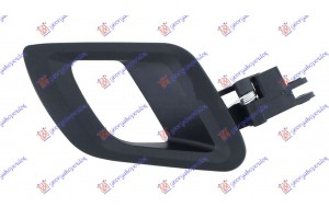 Χερουλι Πορτας ΕΜΠΡΟΣ/ΠΙΣΩ Εσω Μαυρο Δεξια Skoda ROOMSTER-PRAKTIK 06-10 - 030807871