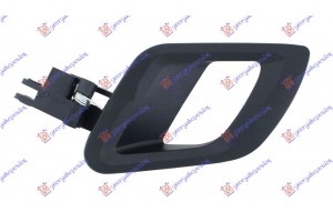 Χερουλι Πορτας ΕΜΠΡΟΣ/ΠΙΣΩ Εσω Μαυρο Αριστερα Skoda ROOMSTER-PRAKTIK 06-10 - 030807872