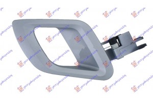 Χερουλι Πορτας ΕΜΠΡΟΣ/ΠΙΣΩ Εσω Ασημι Δεξια Skoda ROOMSTER-PRAKTIK 06-10 - 030807881