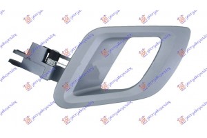 Χερουλι Πορτας ΕΜΠΡΟΣ/ΠΙΣΩ Εσω Ασημι Αριστερα Skoda ROOMSTER-PRAKTIK 06-10 - 030807882