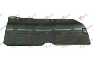 Ποδια Μηχανης Κατω Πλαστικη Αριστερα Kia Ceed 5D 07-10 - 066700842