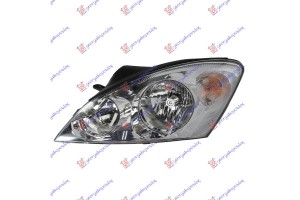 Φανος Εμπρος ΗΛΕΚΤ. (Ε) (DEPO) Αριστερα Kia Ceed 5D 07-10 - 066705142