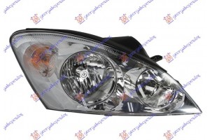Φανος Εμπρος ΗΛΕΚΤ. (Ε) (TYC) Δεξια Kia Ceed 3D 07-10 - 039005143