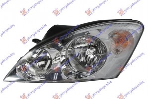 Φανος Εμπρος ΗΛΕΚΤ. (Ε) (TYC) Αριστερα Kia Ceed 3D 07-10 - 039005144