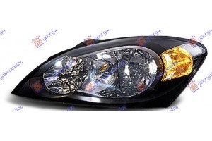 Φανος Εμπρος ΗΛΕΚΤ. Μαυρος (Γ) Αριστερα Kia Ceed 5D 07-10 - 066705152