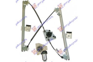 Γρυλλος ΠΑΡΑΘ. Εμπρος Ηλεκτρικος (Α ΠΟΙΟΤΗΤΑ) Αριστερα Kia Ceed 5D 10-13 - 430107042