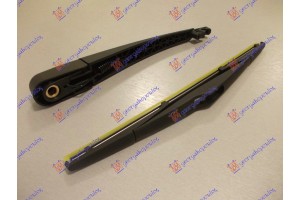 ΥΑΛΟΚΑΘ. Πισω Με Μπρατσο 305mm Kia Ceed 5D 07-10 - 066709200