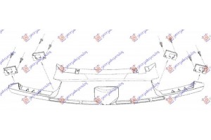 Μασκα Alfa Romeo 146 94-99