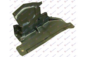 Ποδια Μηχανης Ακραια Πλαστικη Αριστερα Fiat Bravo 07-14 - 066900832