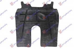 Ποδια Μηχανης Πλαστικη Fiat Bravo 07-14 - 066900840