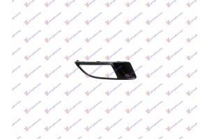 Διχτυ Προφυλακτηρα Εμπρος Ακραιο (ΜΕ Τρυπα ΠΡΟΒΟΛΕΑ) Δεξια Fiat Bravo 07-14 - 066904801