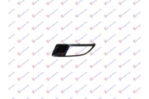 Διχτυ Προφυλακτηρα Εμπρος Ακραιο (ΜΕ Τρυπα ΠΡΟΒΟΛΕΑ) Αριστερα Fiat Bravo 07-14 - 066904802