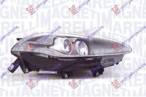 Δεξια Φανος Εμπρος Xenon 10- Marelli Fiat Bravo 07-14
