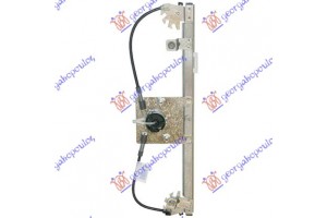 Γρυλλος ΠΑΡΑΘ. ΕΜΠ. ΗΛ.(Χ/ΜΟΤ) (Α ΠΟΙΟΤΗΤΑ) Δεξια Lancia Delta 08-14 - 039907031