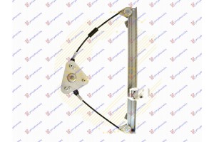 Αριστερα Γρυλλος ΠΑΡΑΘ. Πισω Μηχανικος (ΕΥΡΩΠΗ) Fiat Bravo 07-14