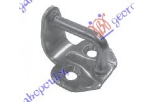 Κλειδαρια Κολωνας Πορτας Εμπρος (ΔΕΞΙ=ΑΡΙΣΤΕΡΟ) Fiat 500 07-15 - 020207245