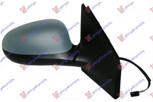 Καθρεφτης ΗΛΕΚ. ΘΕΡΜ. ΒΑΦΟΜ. (ΜΕ ΑΙΣΘ) (Α ΠΟΙΟΤΗΤΑ) (CONVEX GLASS) Δεξια Fiat Bravo 07-14 - 066907481