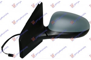 Καθρεφτης ΗΛΕΚ. ΘΕΡΜ. ΒΑΦΟΜ. (Α ΠΟΙΟΤΗΤΑ) (CONVEX GLASS) Αριστερα Fiat Bravo 07-14 - 066907482