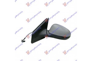 Καθρεφτης ΗΛΕΚ. ΘΕΡΜ. ΗΛΕΚ. ΑΝΑΔ. ΒΑΦΟΜ. (CONVEX GLASS) Αριστερα Fiat Bravo 07-14 - 066907592