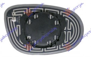 Κρυσταλλο Καθρεφτη Μπλε Θερμαινομενο (ASPHERICAL GLASS) Αριστερα Fiat Bravo 07-14 - 066907602