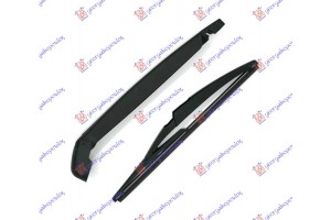 ΥΑΛΟΚΑΘ. Πισω Με Μπρατσο 290mm Fiat Bravo 07-14 - 066909200