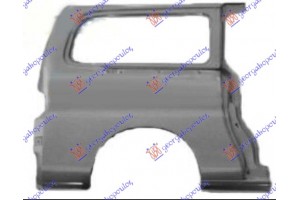 Φτερο Πισω Με Συρωμενη (7 ΘΕΣΙΟ) Δεξια Hyundai H1 Van 98-07 - 067001691