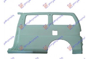 Φτερο Πισω Χωρις Συρωμενη (7 ΘΕΣΙΟ) Αριστερα Hyundai H1 Van 98-07 - 067001692