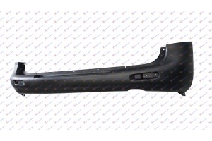 Προφυλακτηρας Πισω (Η) Hyundai H1 Van 98-07 - 067003390
