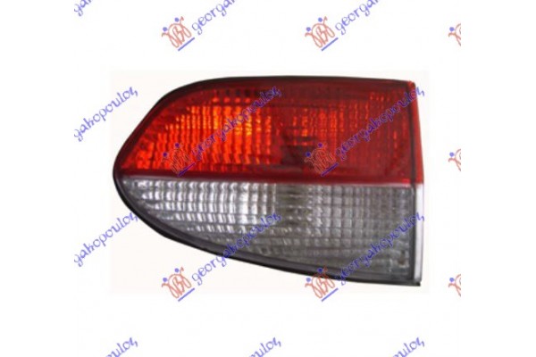 Φανος Πισω Εσω -01 (Γ) Δεξια Hyundai H1 Van 98-07 - 067005816