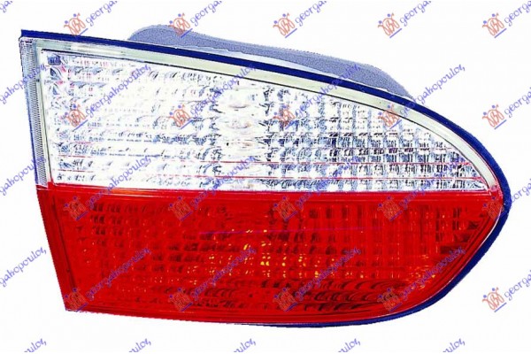 Φανος Πισω Εσω 01- Αριστερα Hyundai H1 Van 98-07 - 067005992