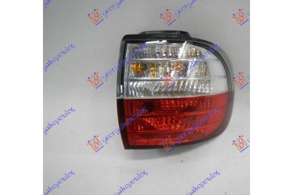 Φανος Πισω Εξω 05- (Γ) Δεξια Hyundai H1 Van 98-07 - 067005996